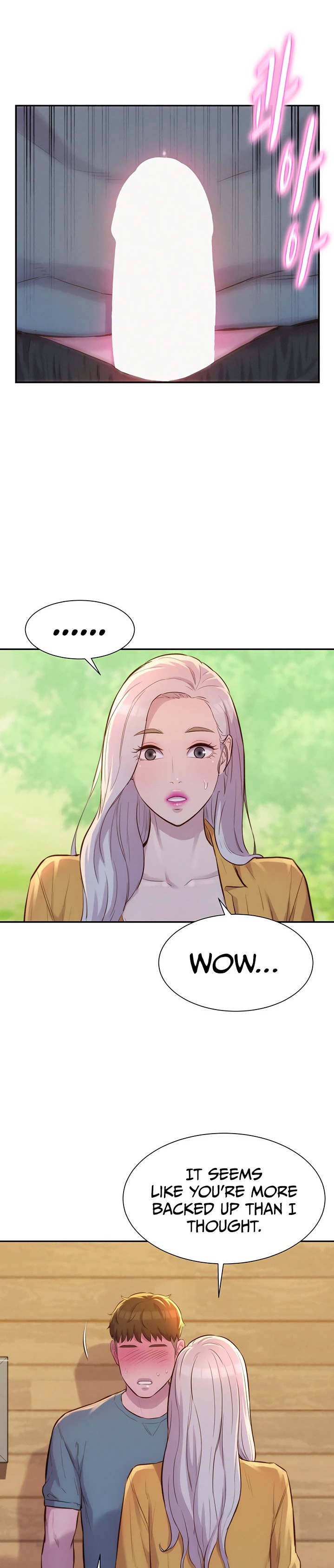 Romantic Camping - Chapter 13 - picture 30