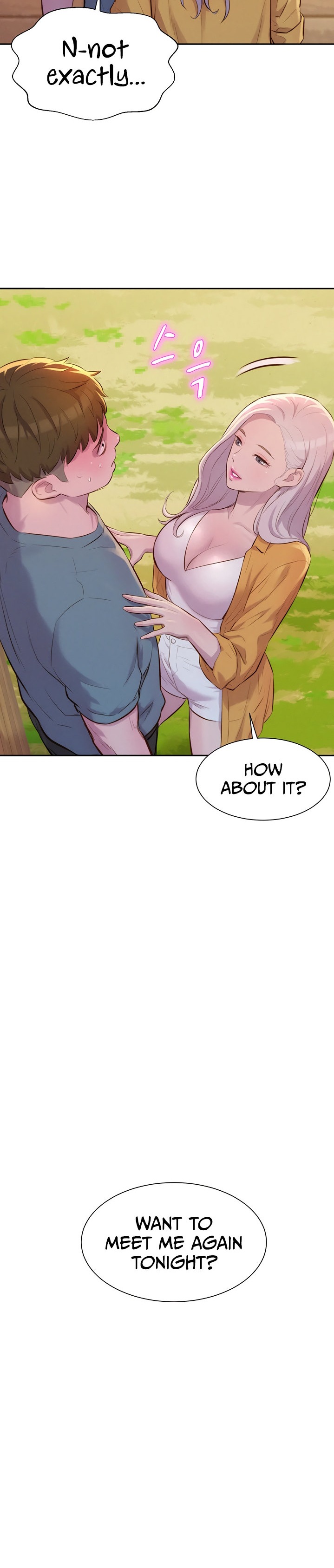Romantic Camping - Chapter 13 - picture 31