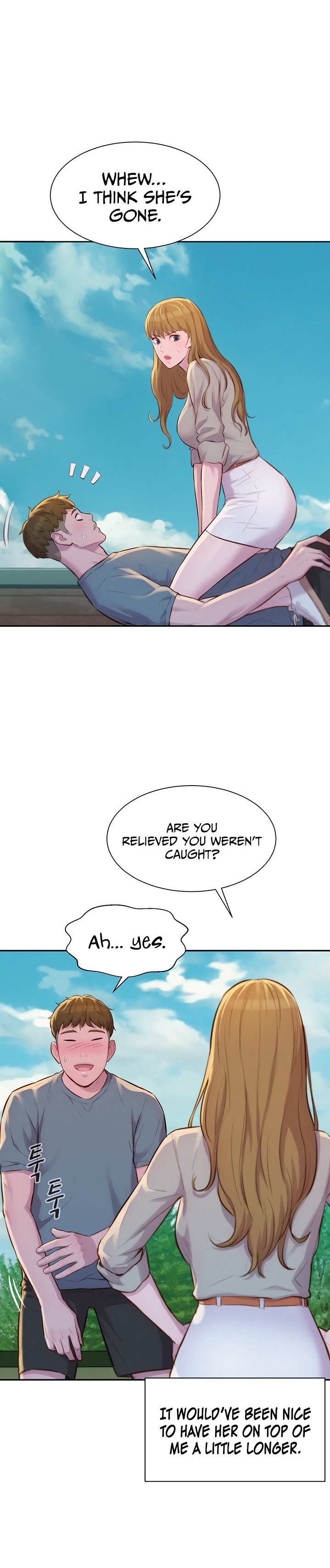 Romantic Camping - Chapter 13 - picture 7
