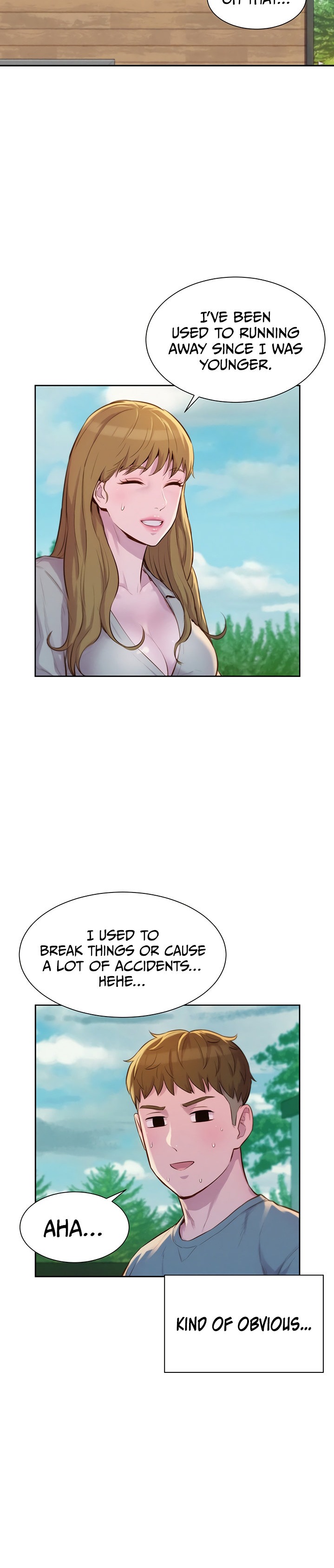 Romantic Camping - Chapter 13 - picture 9