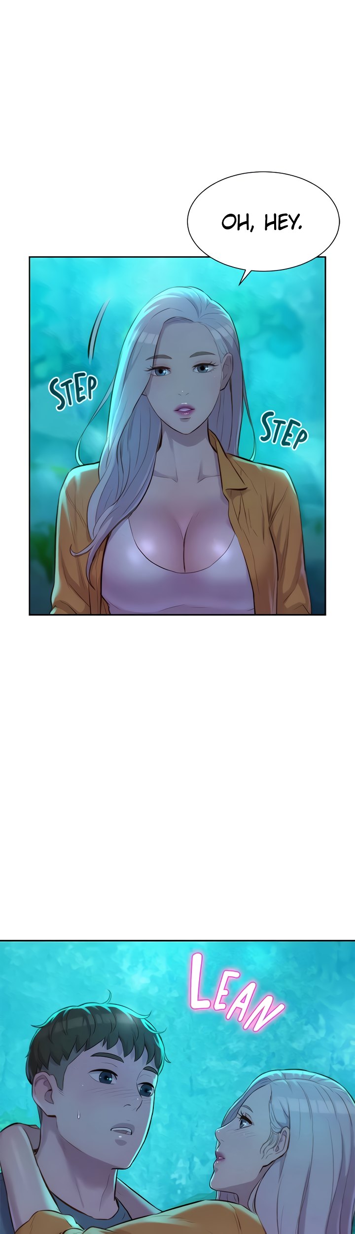 Romantic Camping - Chapter 14 - picture 0