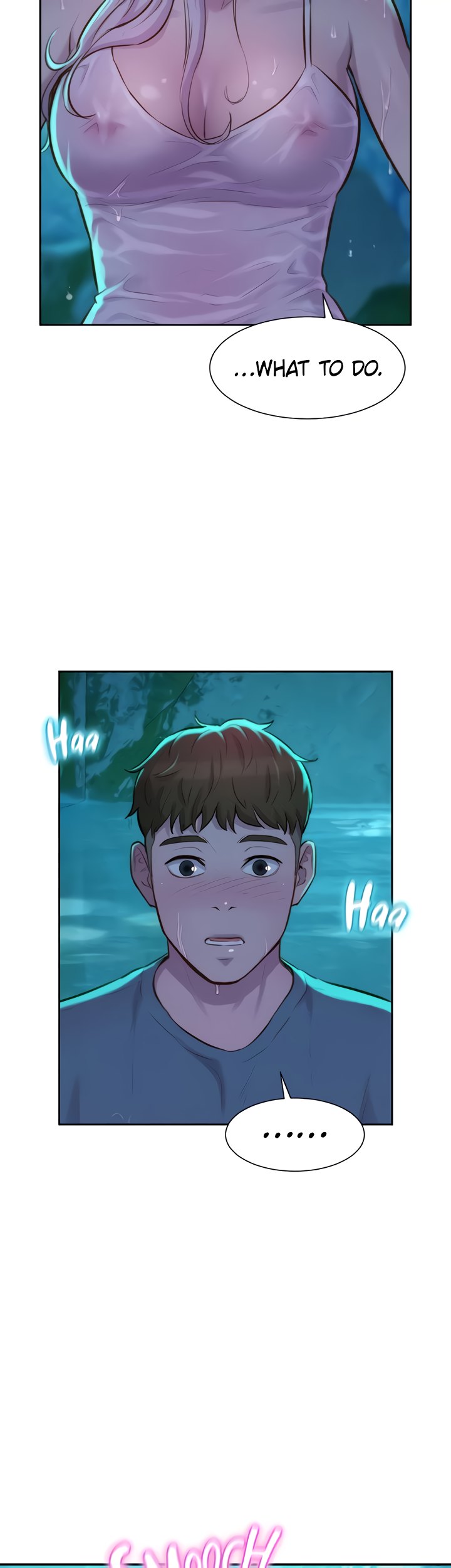 Romantic Camping - Chapter 14 - picture 21