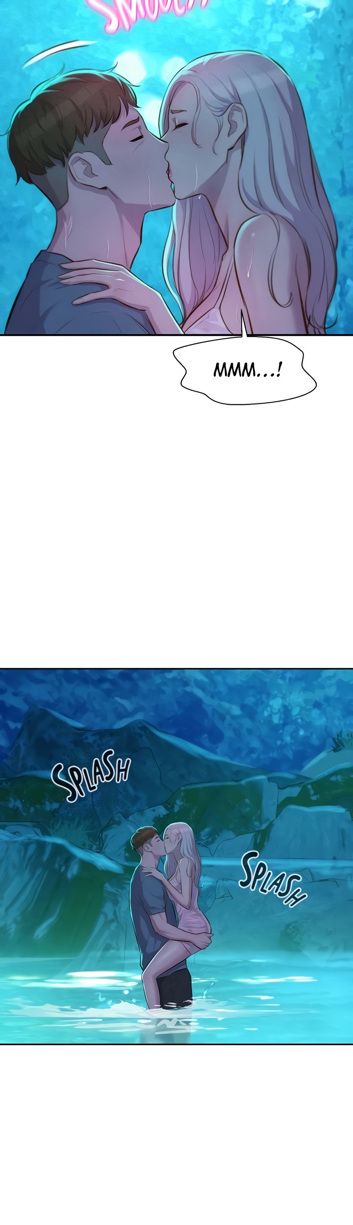 Romantic Camping - Chapter 14 - picture 22