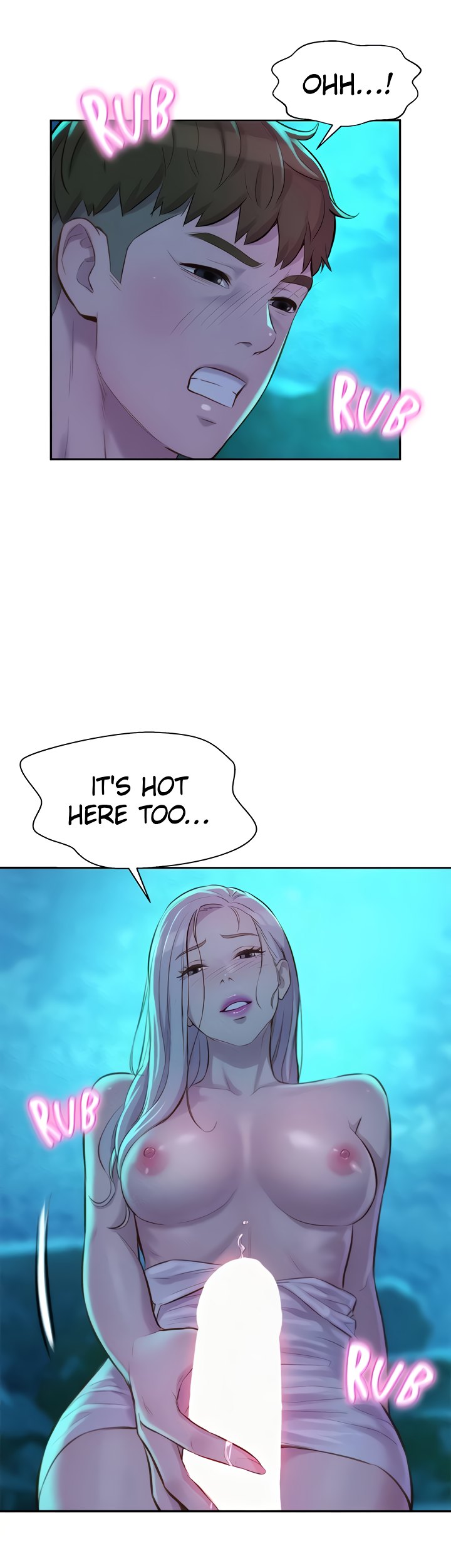 Romantic Camping - Chapter 14 - picture 30