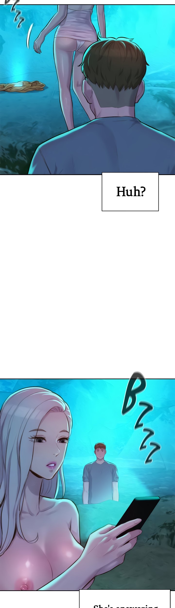 Romantic Camping - Chapter 14 - picture 40