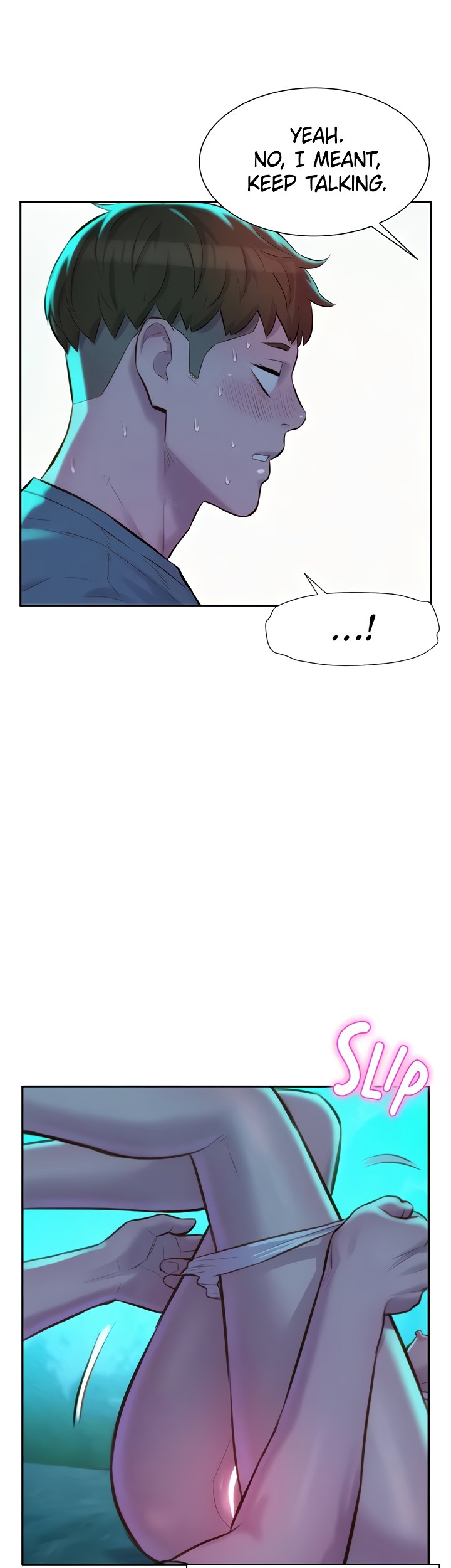 Romantic Camping - Chapter 14 - picture 46