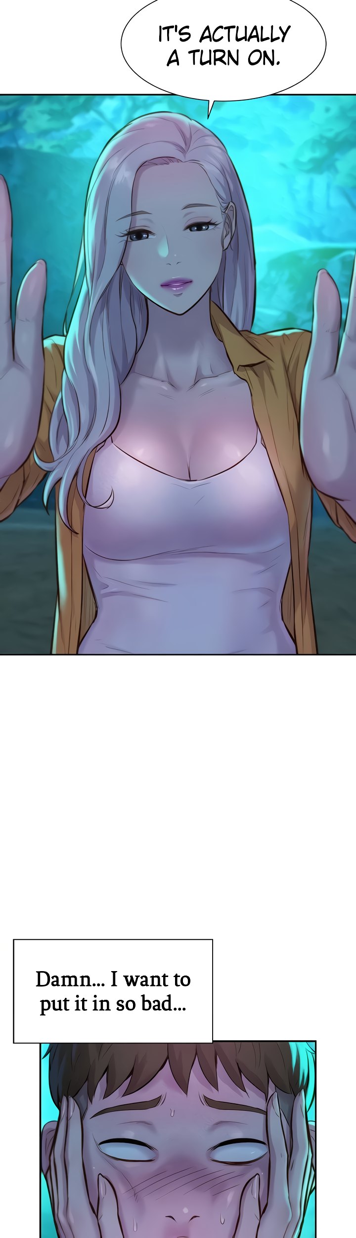 Romantic Camping - Chapter 14 - picture 8