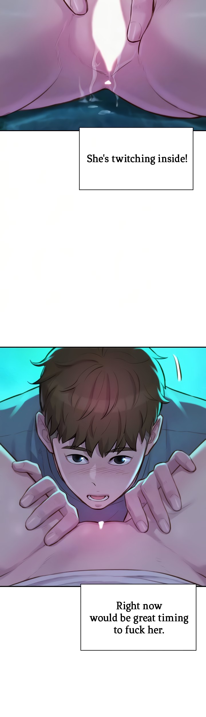 Romantic Camping - Chapter 15 - picture 13