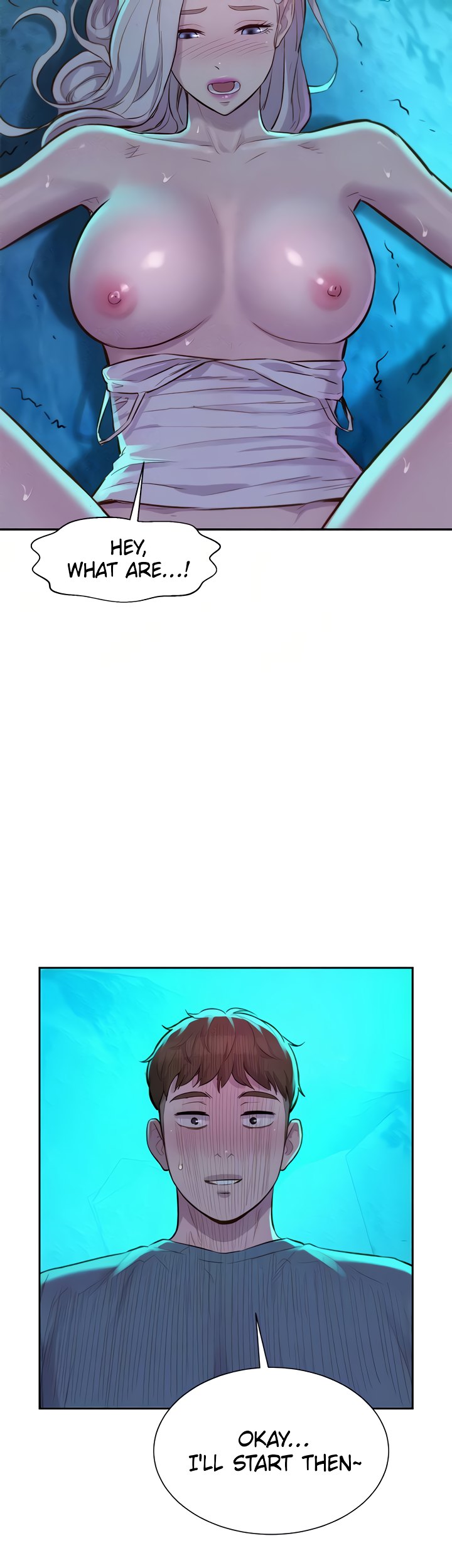 Romantic Camping - Chapter 15 - picture 19