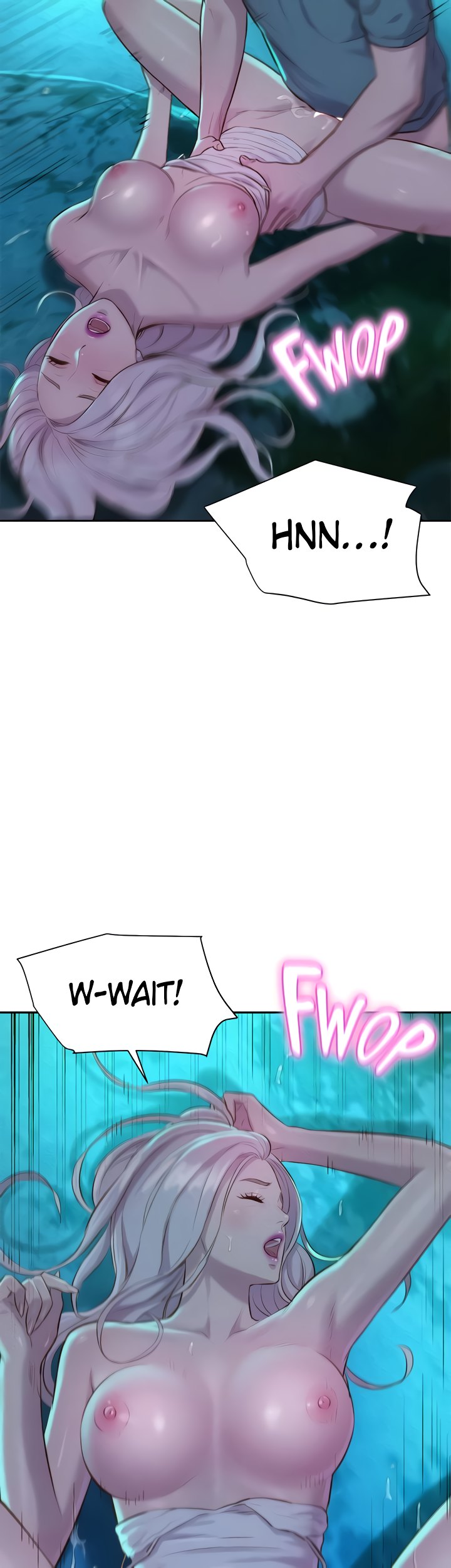 Romantic Camping - Chapter 15 - picture 21