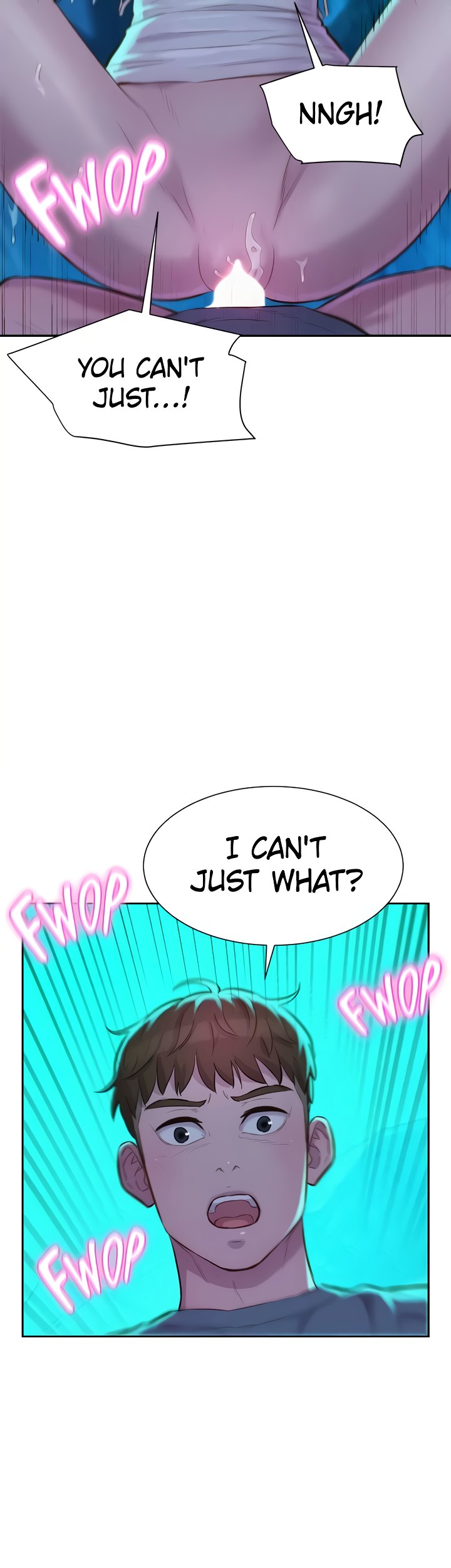 Romantic Camping - Chapter 15 - picture 22