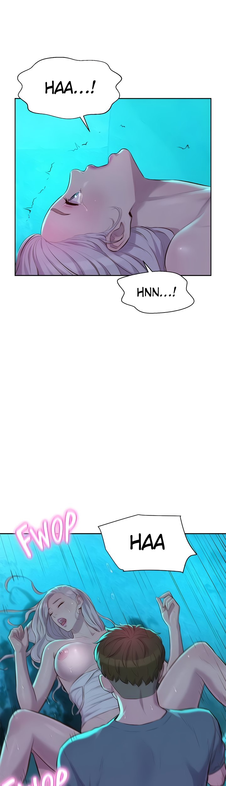 Romantic Camping - Chapter 15 - picture 24
