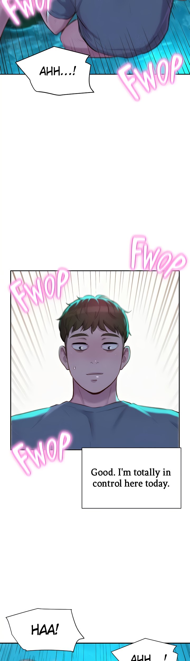 Romantic Camping - Chapter 15 - picture 25