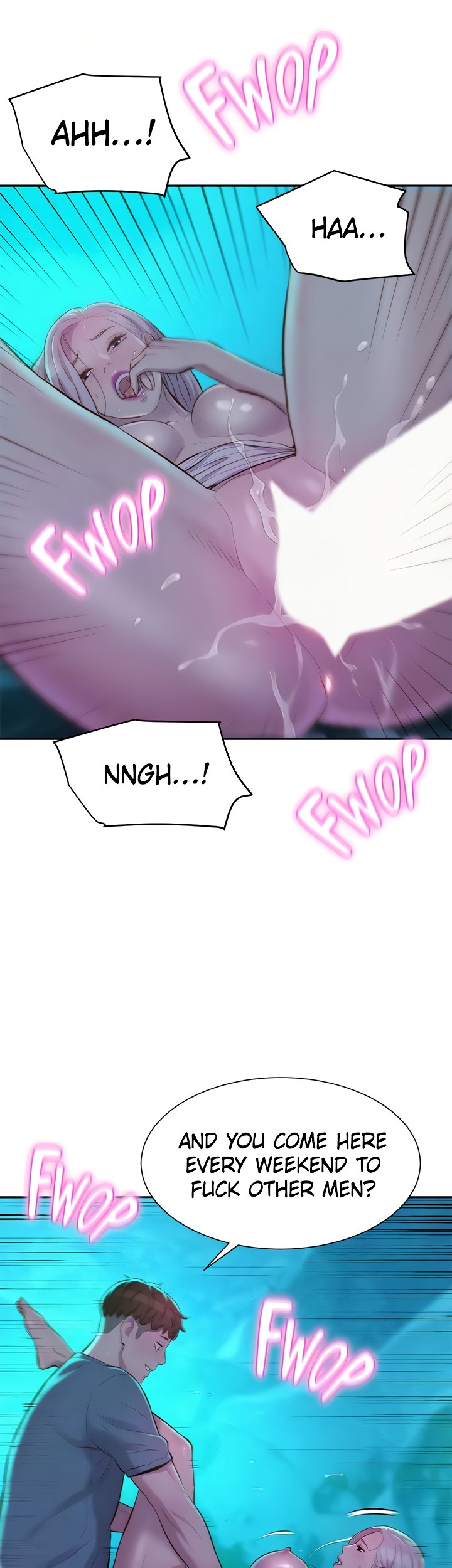 Romantic Camping - Chapter 15 - picture 30