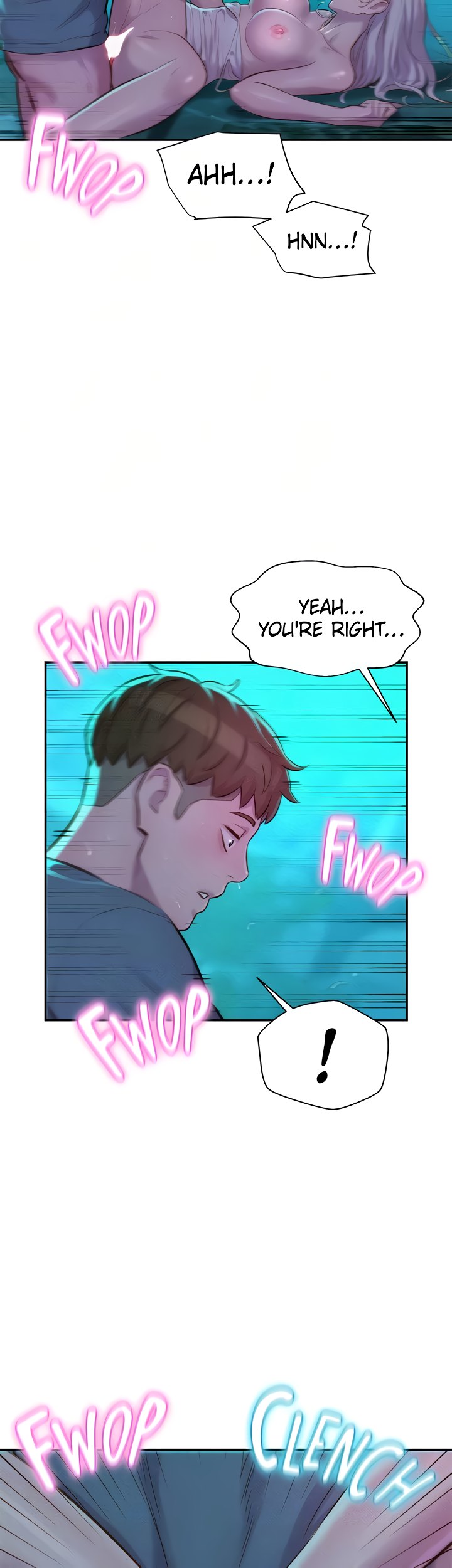 Romantic Camping - Chapter 15 - picture 31