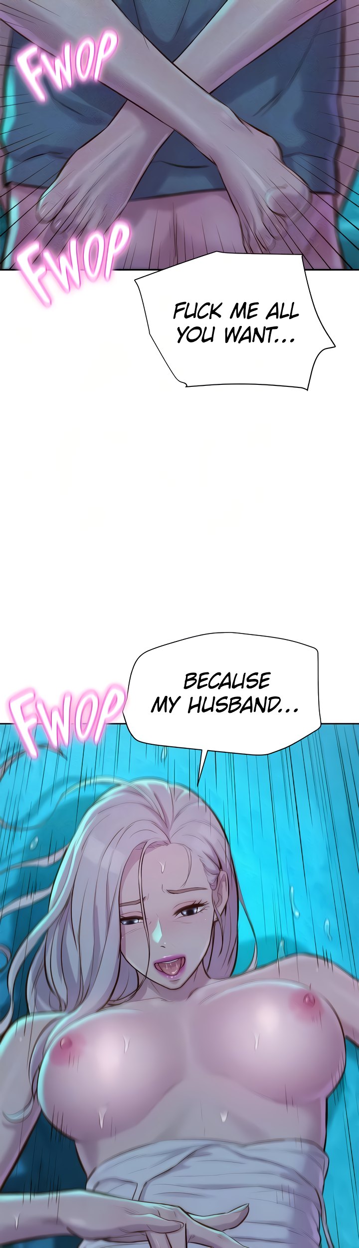 Romantic Camping - Chapter 15 - picture 32