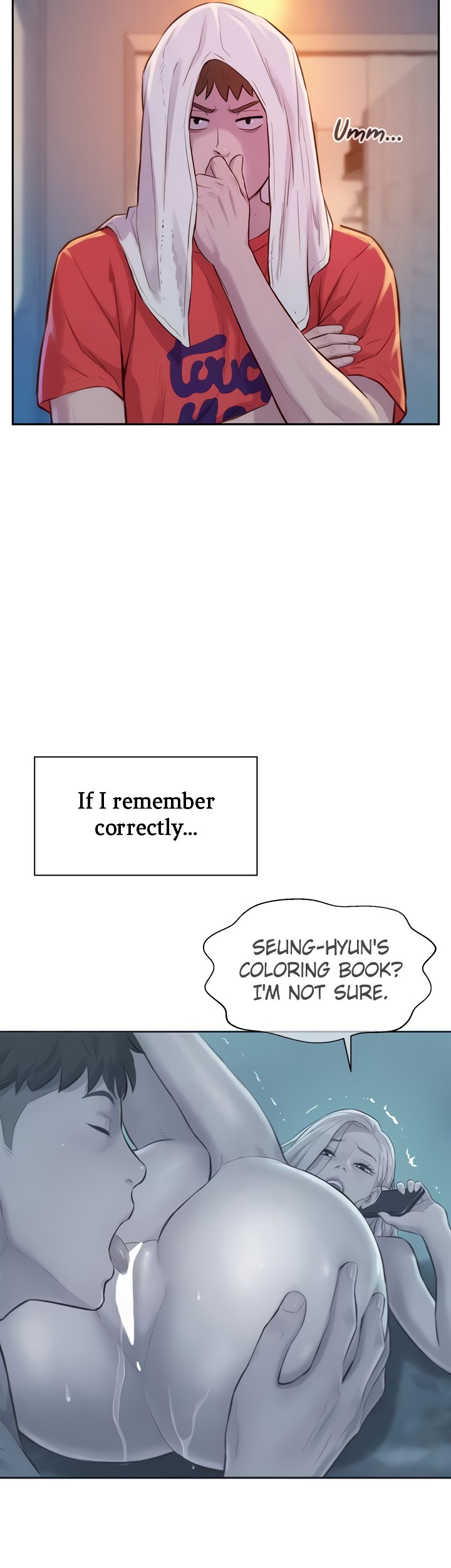 Romantic Camping - Chapter 15 - picture 46