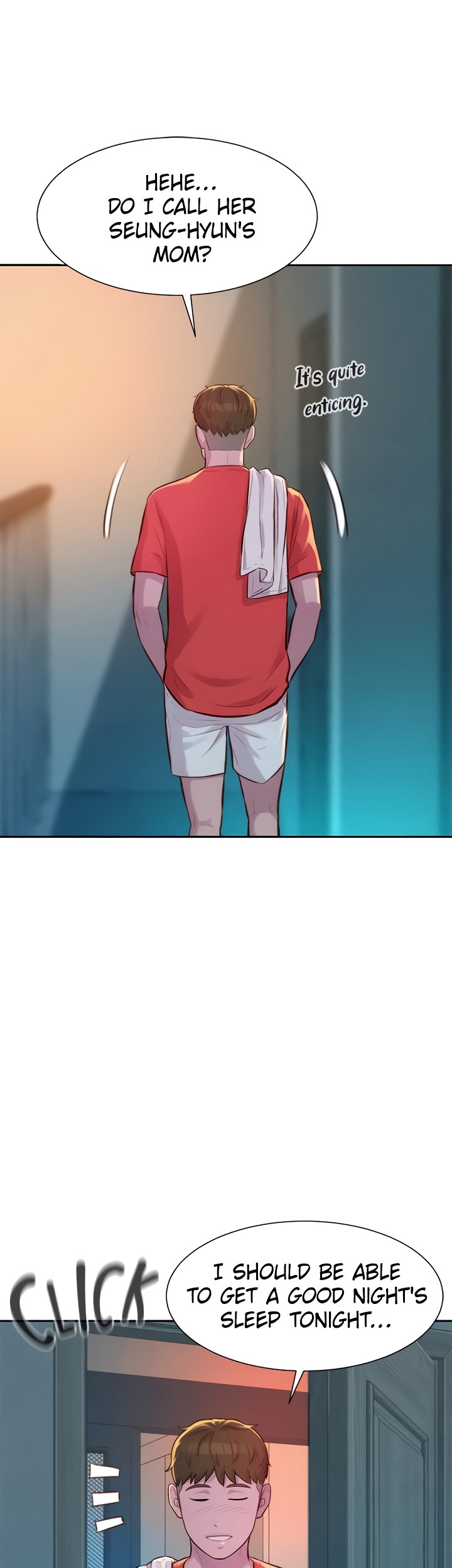 Romantic Camping - Chapter 15 - picture 48