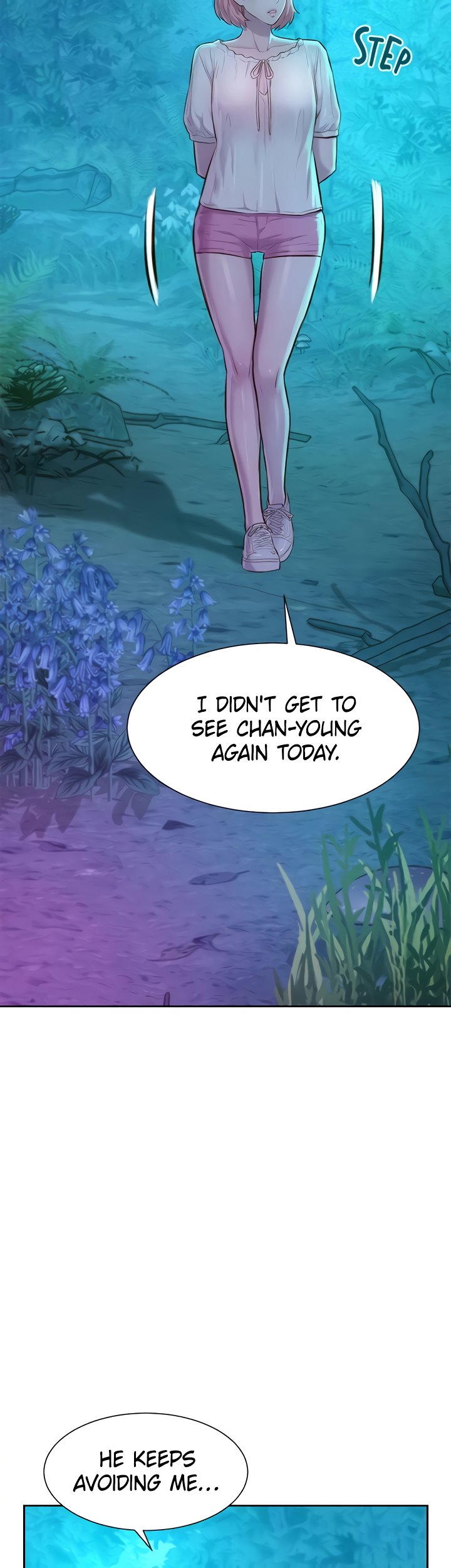 Romantic Camping - Chapter 16 - picture 1