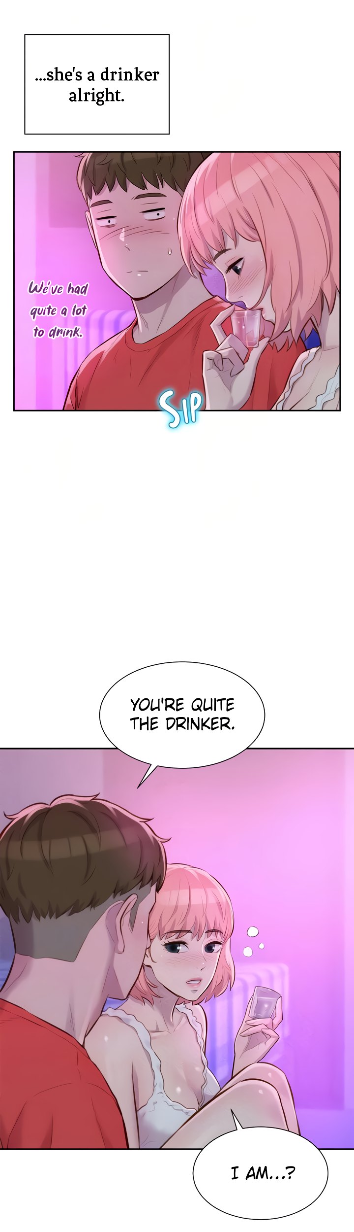 Romantic Camping - Chapter 16 - picture 18