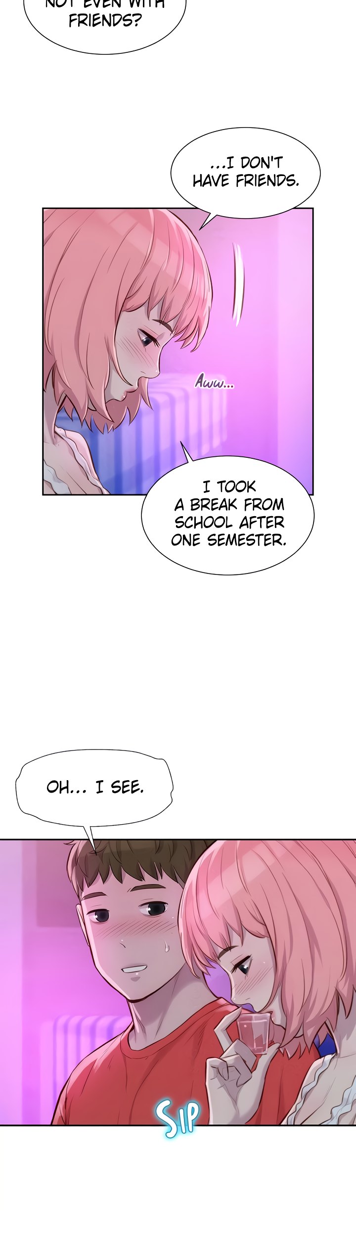 Romantic Camping - Chapter 16 - picture 20