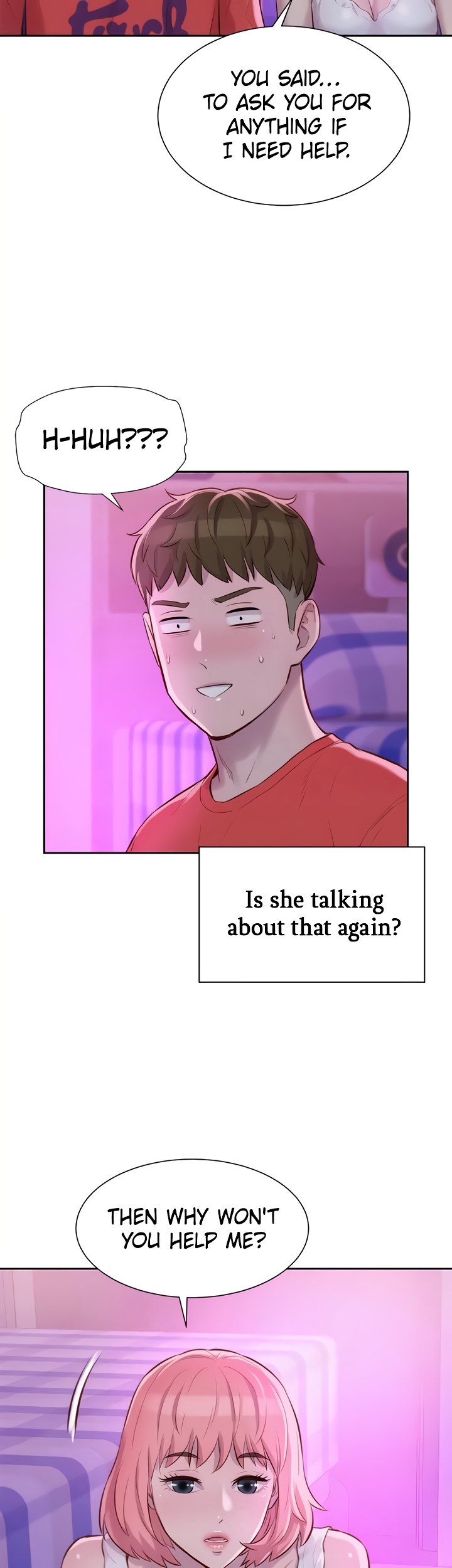 Romantic Camping - Chapter 16 - picture 22
