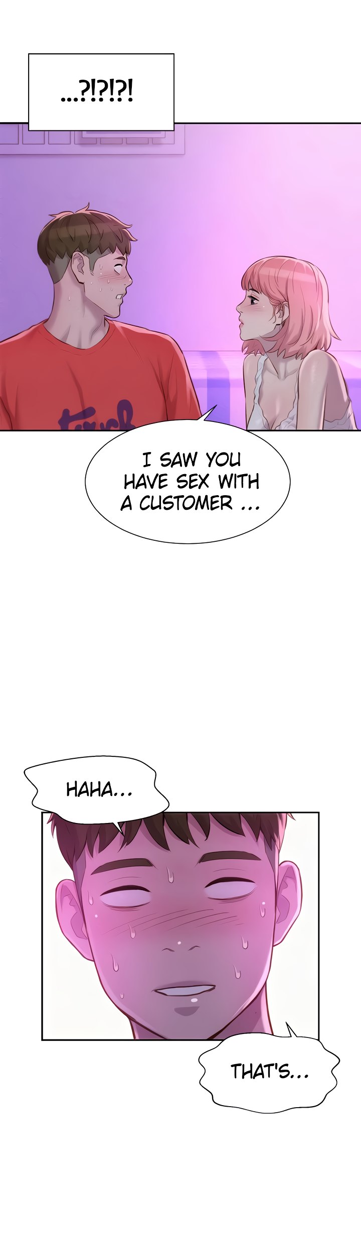 Romantic Camping - Chapter 16 - picture 24