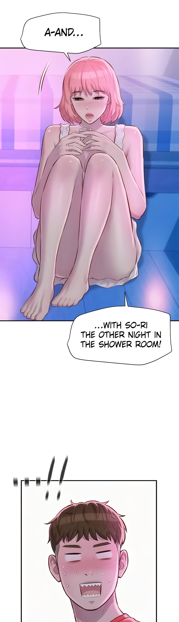 Romantic Camping - Chapter 16 - picture 25