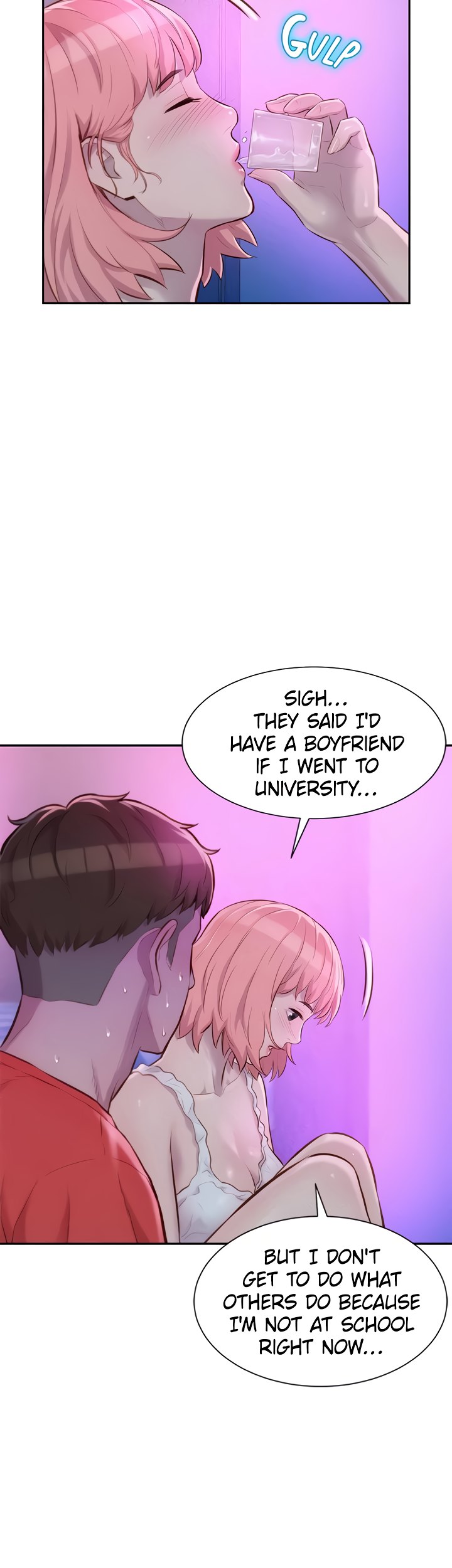 Romantic Camping - Chapter 16 - picture 27
