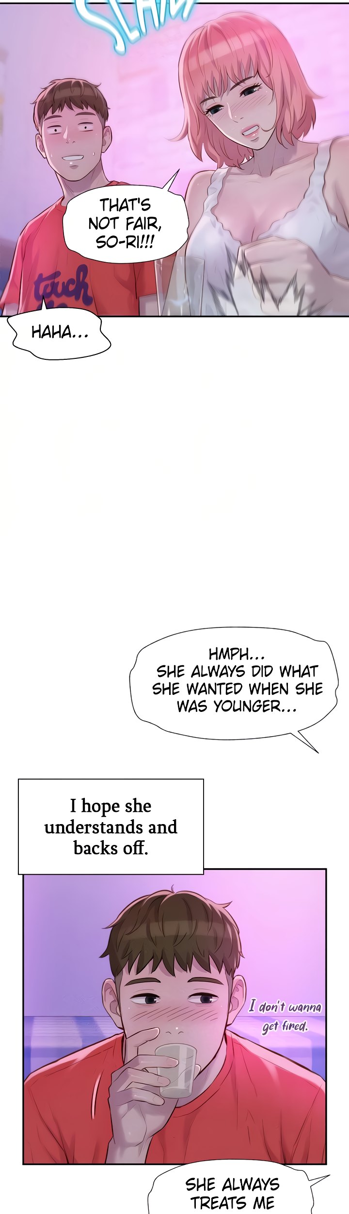Romantic Camping - Chapter 16 - picture 32