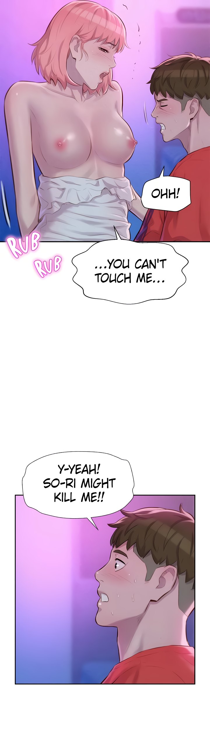 Romantic Camping - Chapter 16 - picture 43