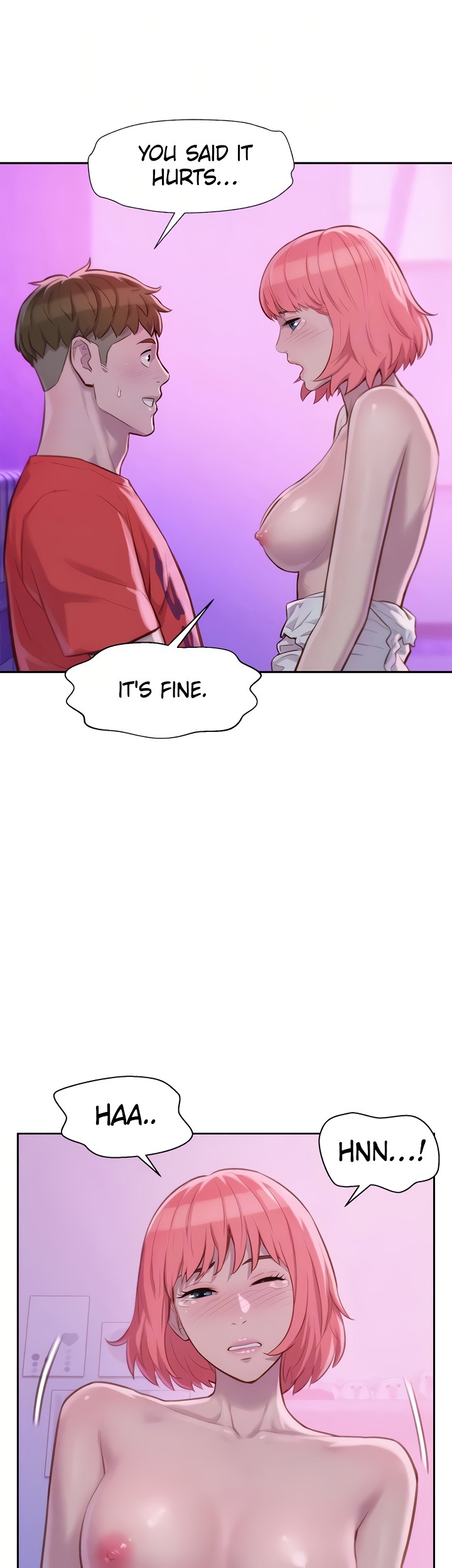 Romantic Camping - Chapter 17 - picture 13