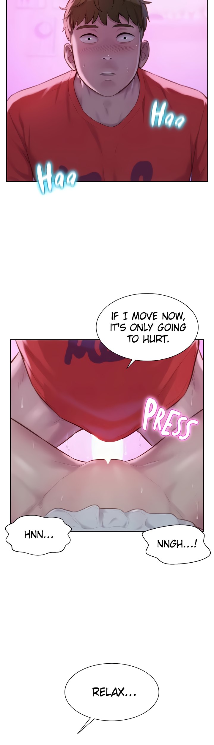 Romantic Camping - Chapter 17 - picture 27