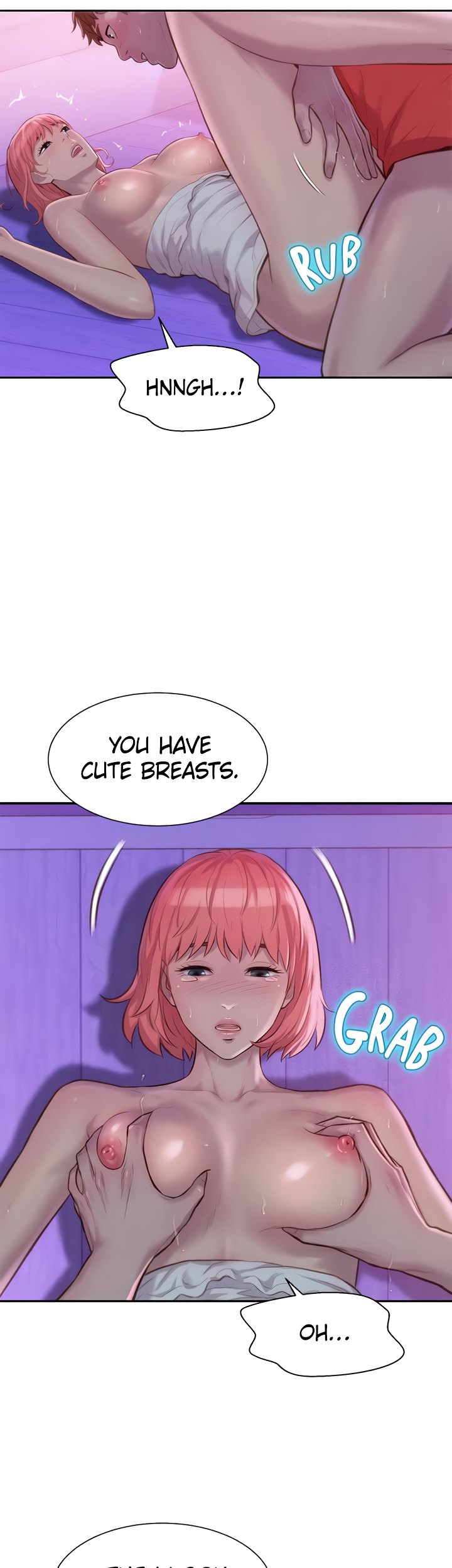 Romantic Camping - Chapter 17 - picture 28