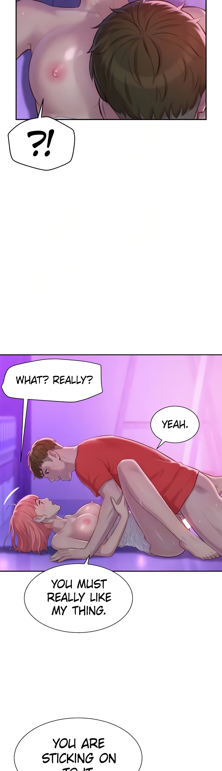 Romantic Camping - Chapter 17 - picture 33