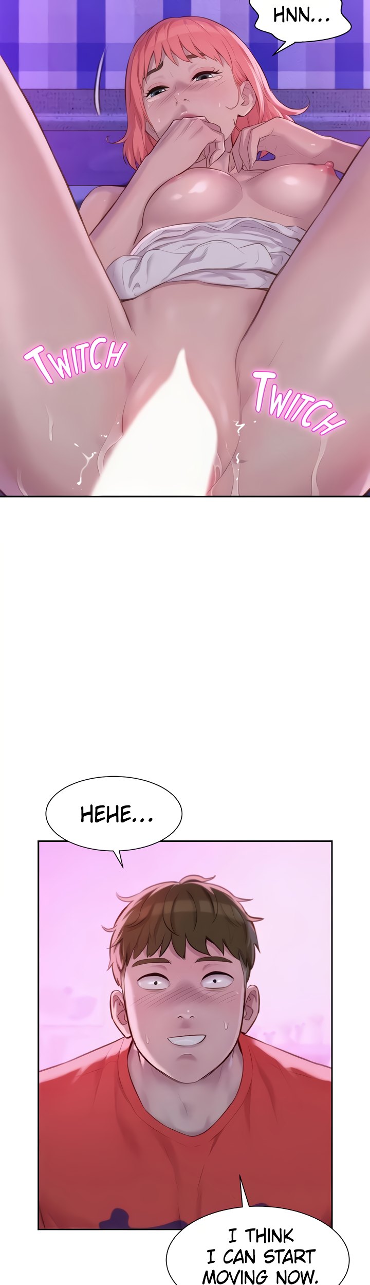 Romantic Camping - Chapter 17 - picture 41