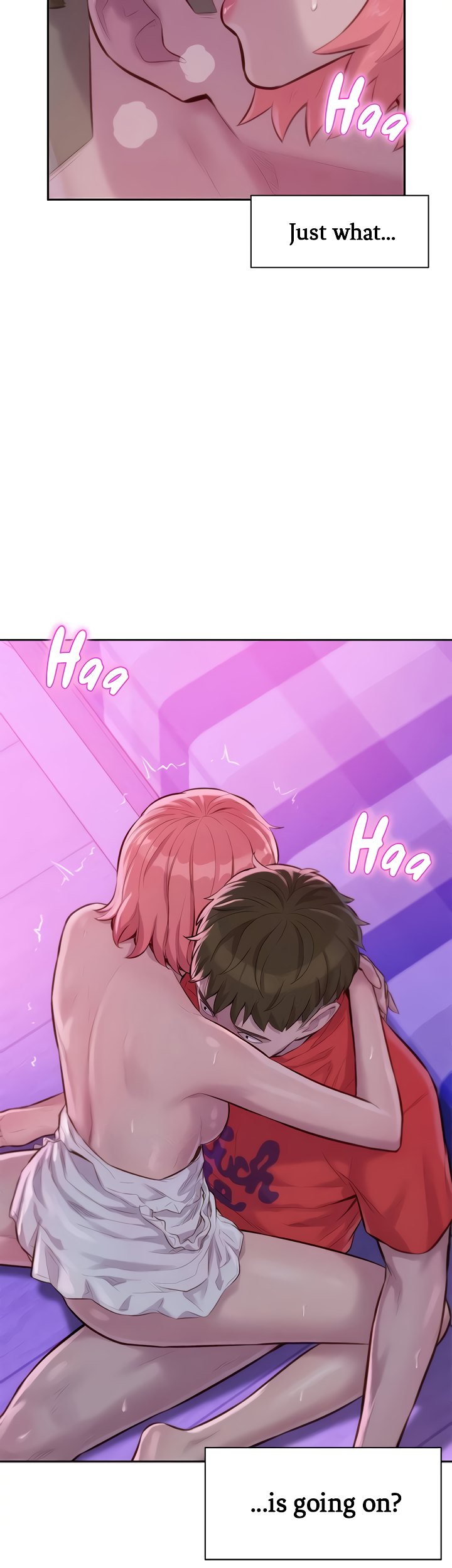 Romantic Camping - Chapter 17 - picture 5