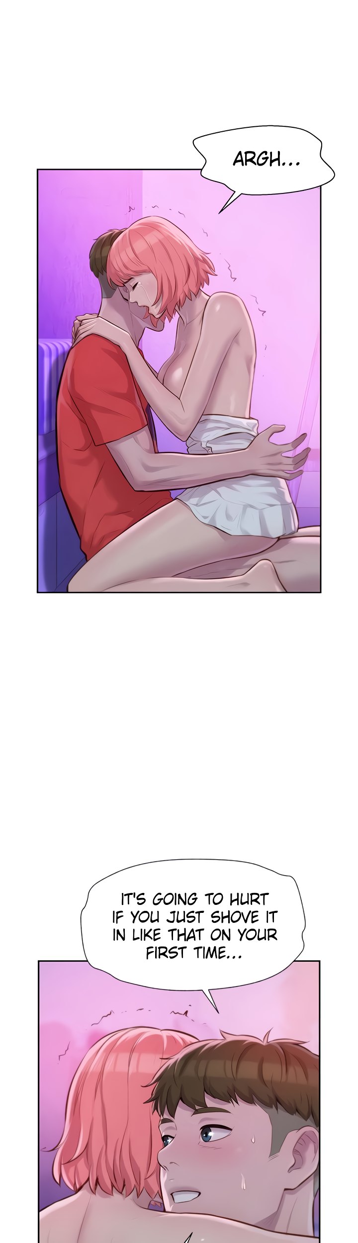 Romantic Camping - Chapter 17 - picture 9