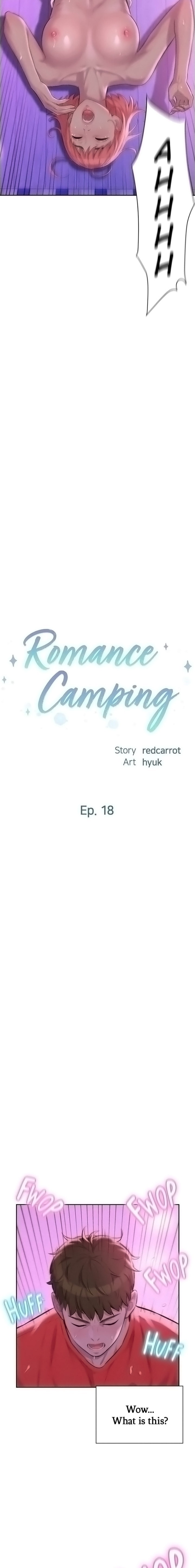 Romantic Camping - Chapter 18 - picture 1