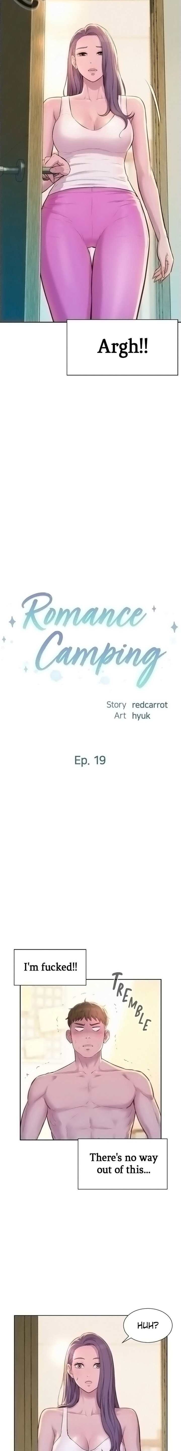 Romantic Camping - Chapter 19 - picture 1