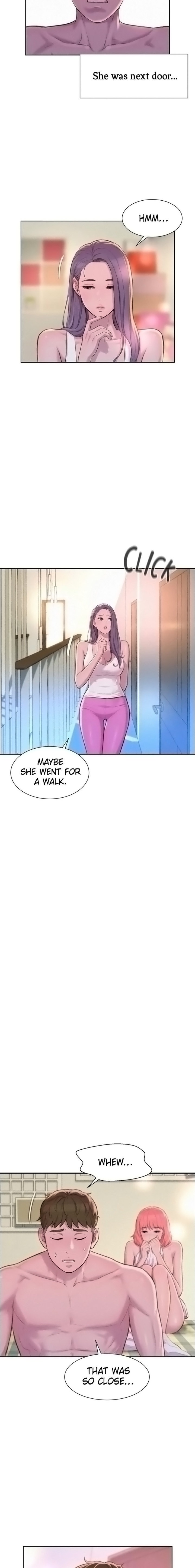 Romantic Camping - Chapter 19 - picture 3