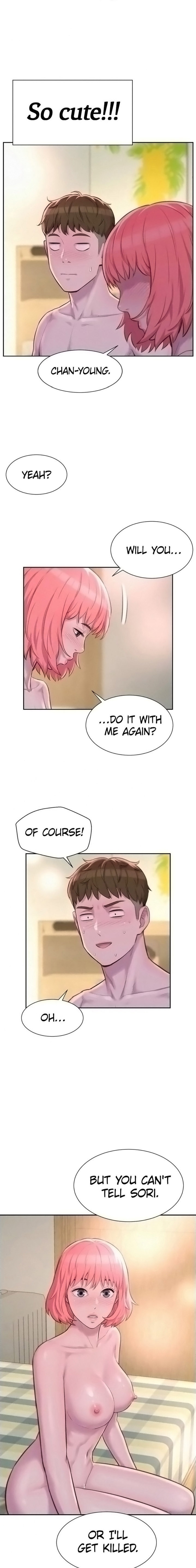 Romantic Camping - Chapter 19 - picture 6