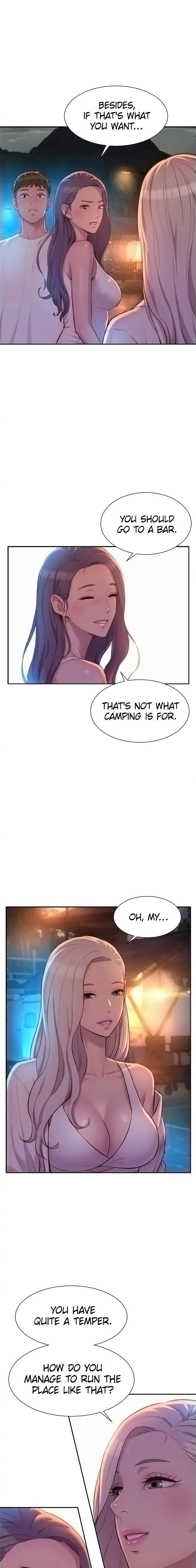Romantic Camping - Chapter 20 - picture 0