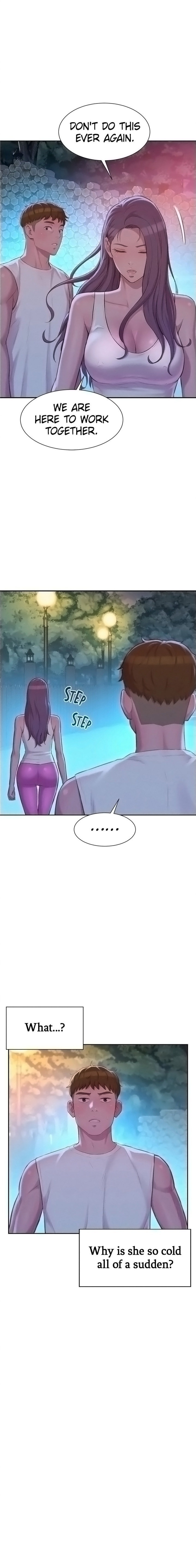 Romantic Camping - Chapter 21 - picture 0