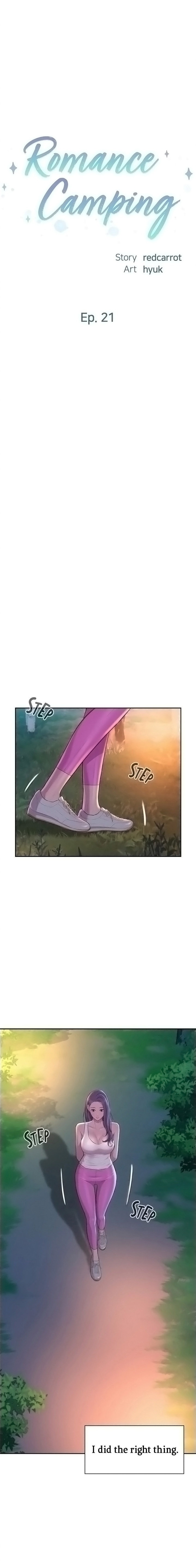 Romantic Camping - Chapter 21 - picture 1