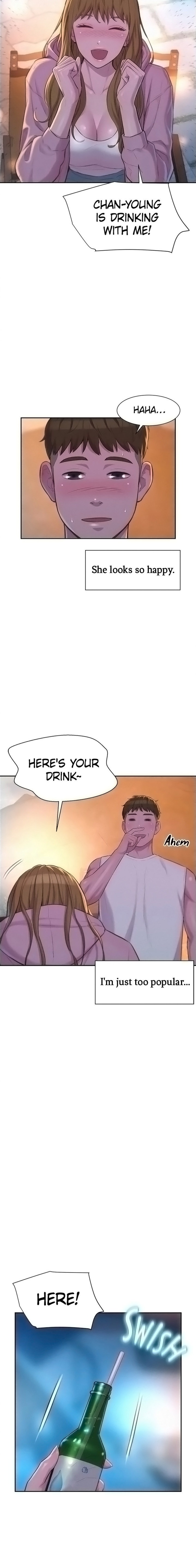 Romantic Camping - Chapter 21 - picture 10
