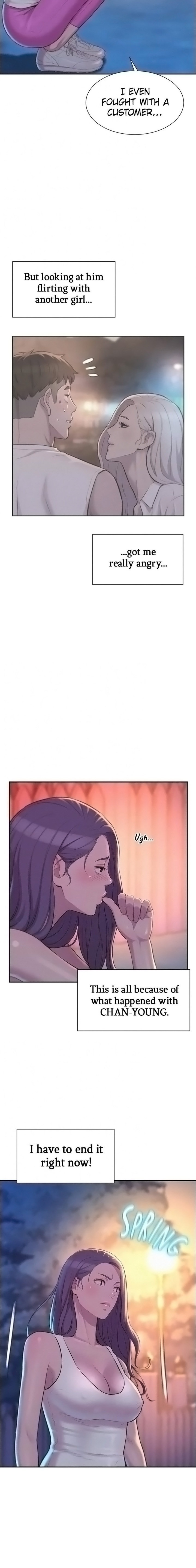 Romantic Camping - Chapter 21 - picture 4