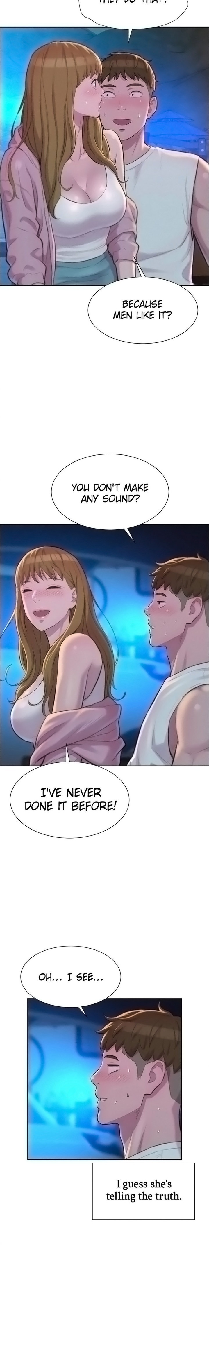 Romantic Camping - Chapter 22 - picture 12
