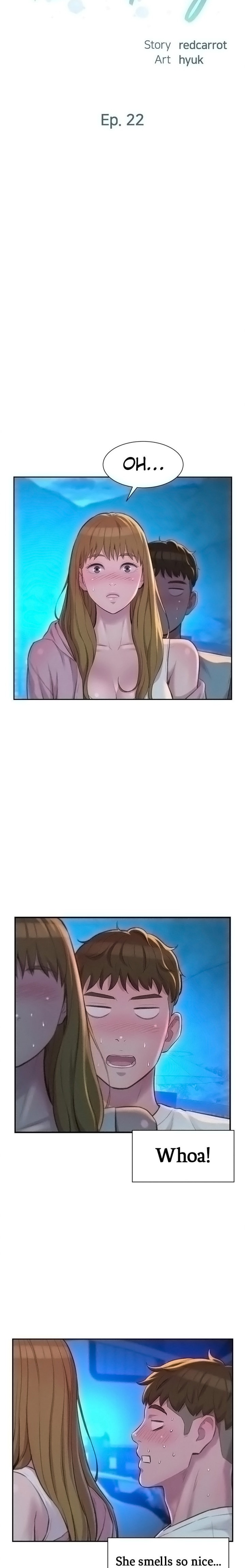 Romantic Camping - Chapter 22 - picture 2