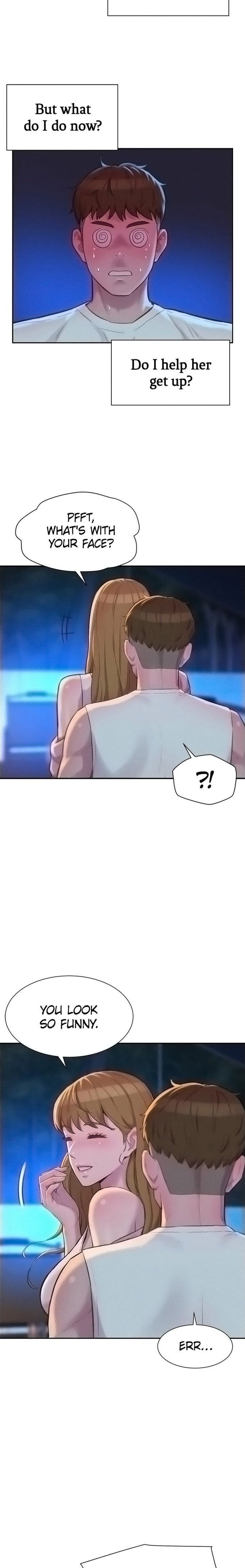 Romantic Camping - Chapter 22 - picture 3